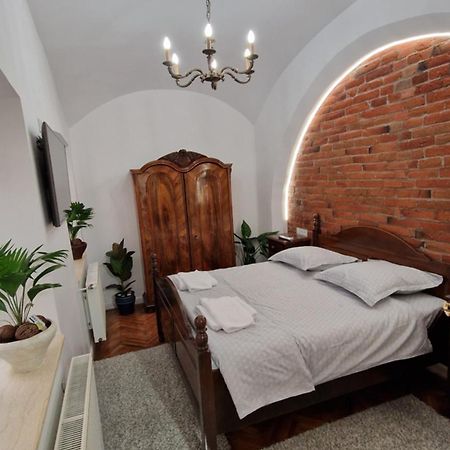 Balcescu Central Residence Sibiu Ngoại thất bức ảnh