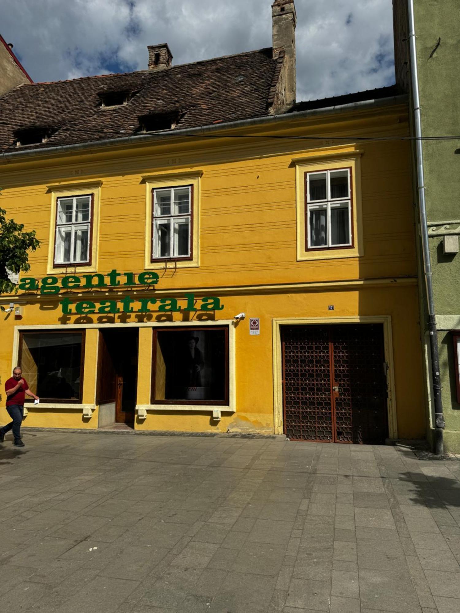 Balcescu Central Residence Sibiu Phòng bức ảnh