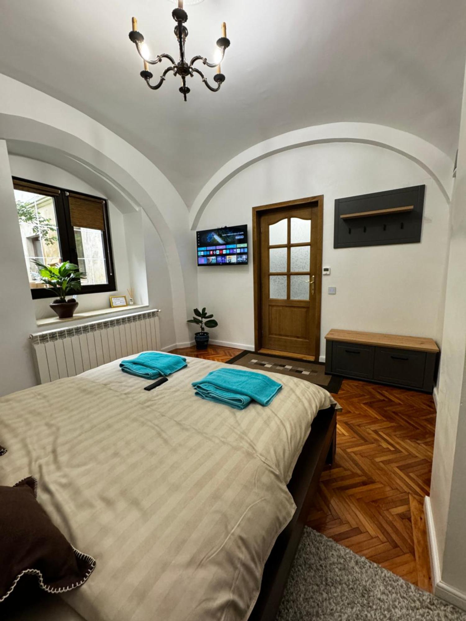 Balcescu Central Residence Sibiu Phòng bức ảnh