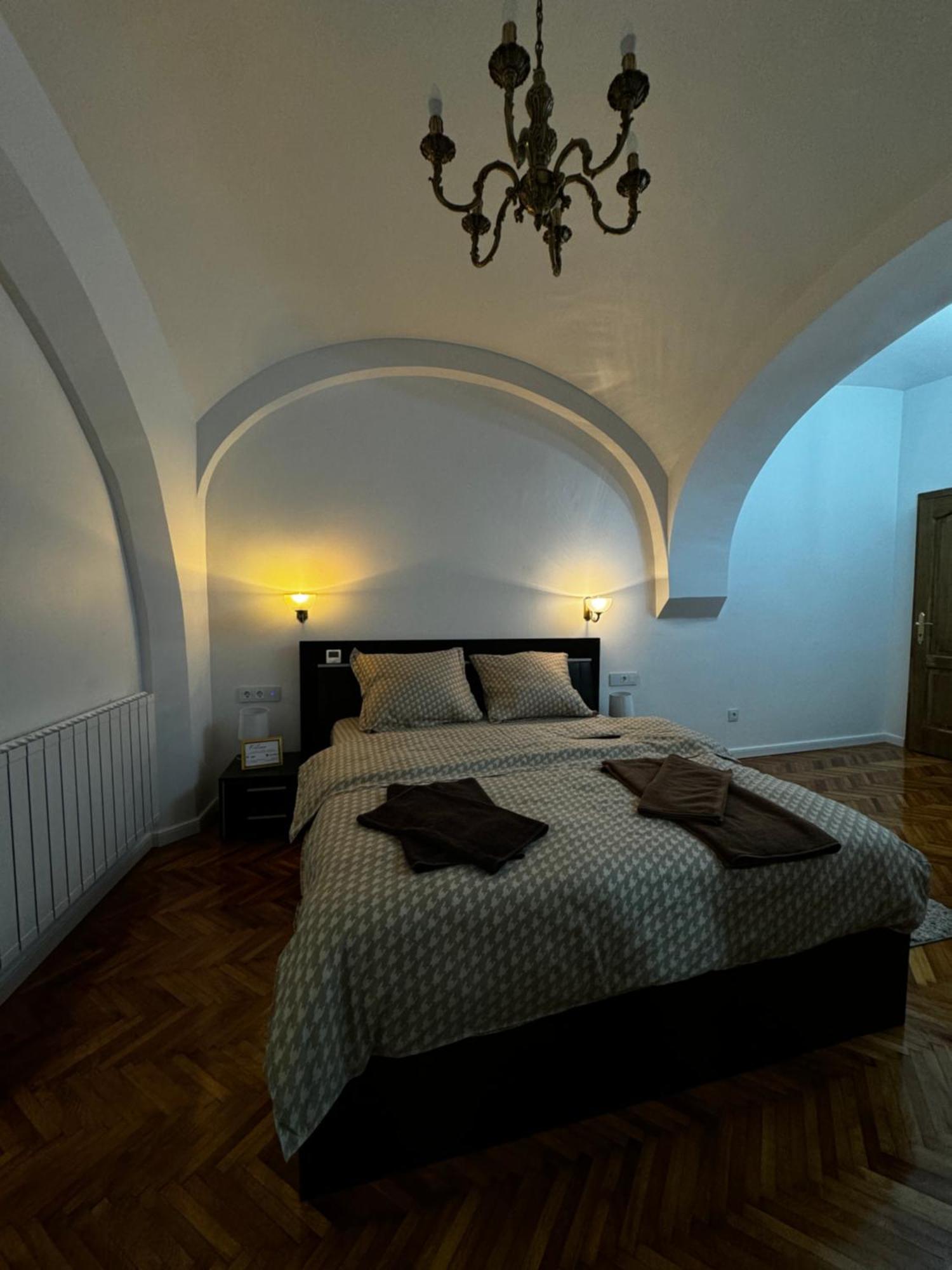 Balcescu Central Residence Sibiu Ngoại thất bức ảnh