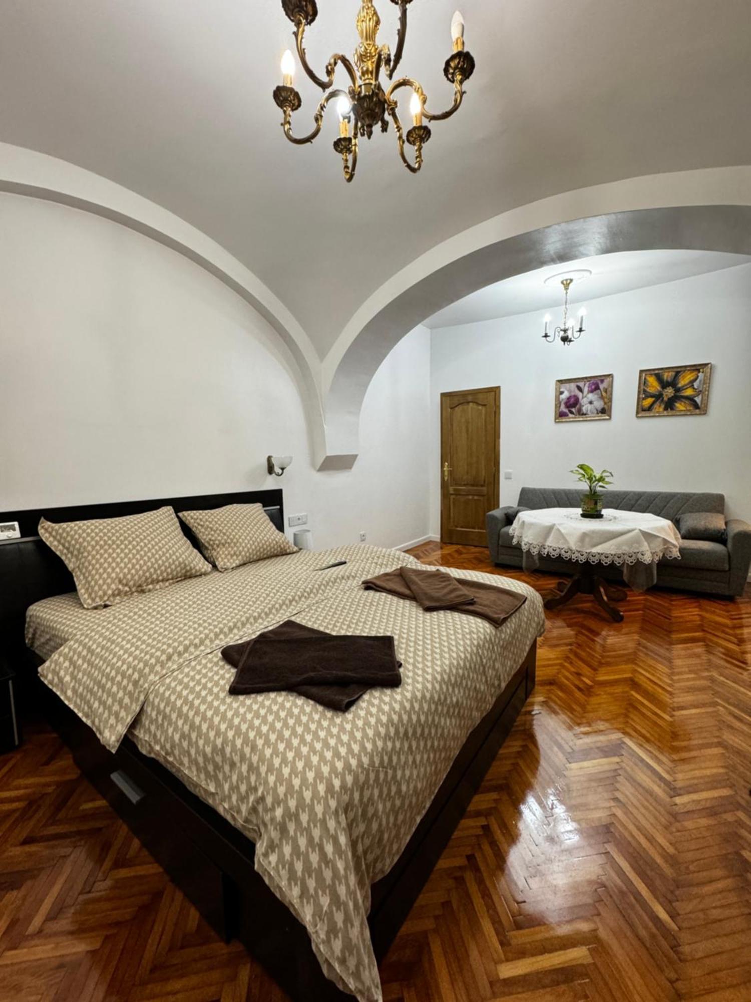 Balcescu Central Residence Sibiu Ngoại thất bức ảnh