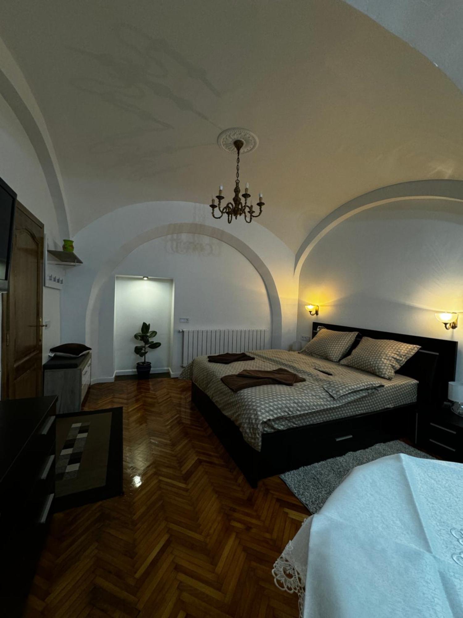 Balcescu Central Residence Sibiu Ngoại thất bức ảnh