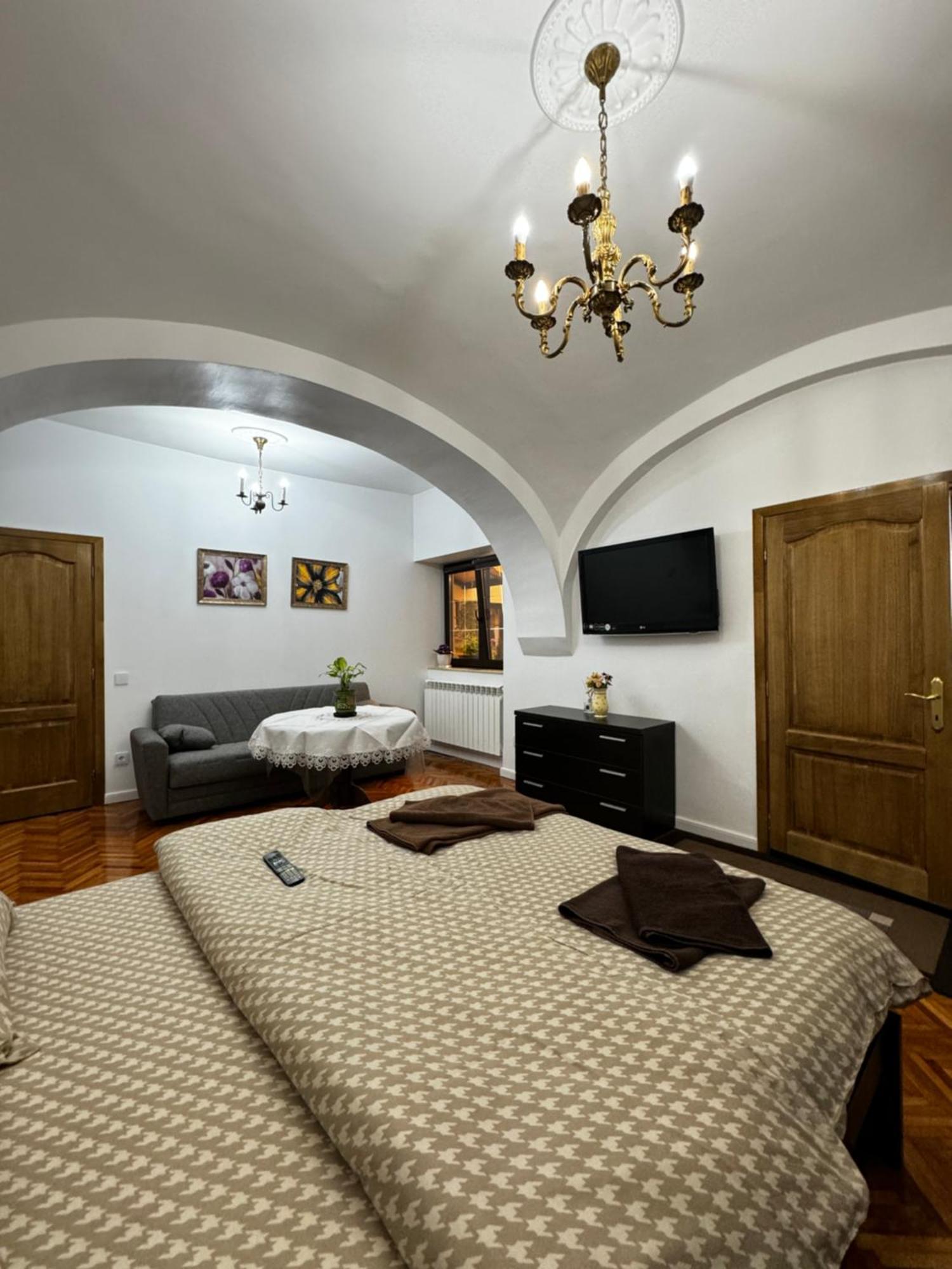 Balcescu Central Residence Sibiu Ngoại thất bức ảnh